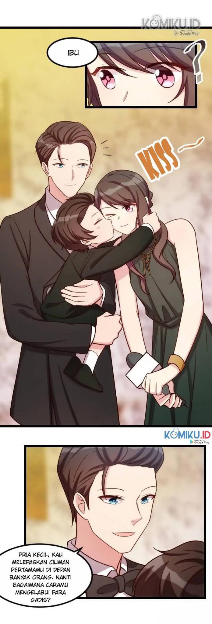 CEO’s Sudden Proposal Chapter 144 Gambar 2